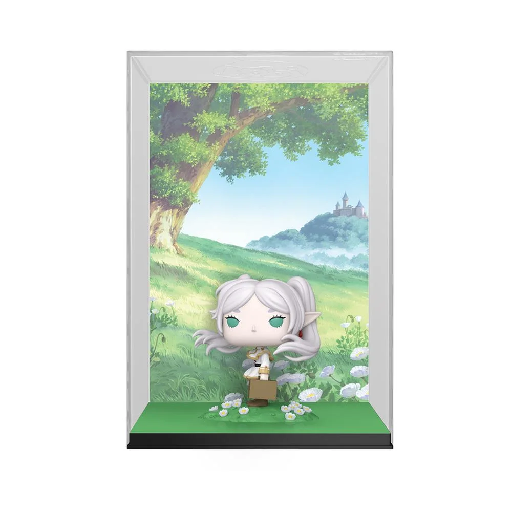 Imagem 2 de 2 do produto Boneco Funko Pop! Art Cover Frieren - Frieren