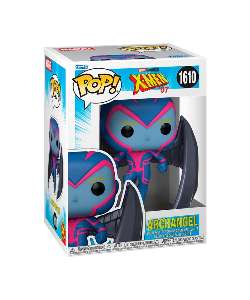 Imagem 2 de 3 do produto Boneco Funko Pop! Marvel X-men '97 - Arcanjo