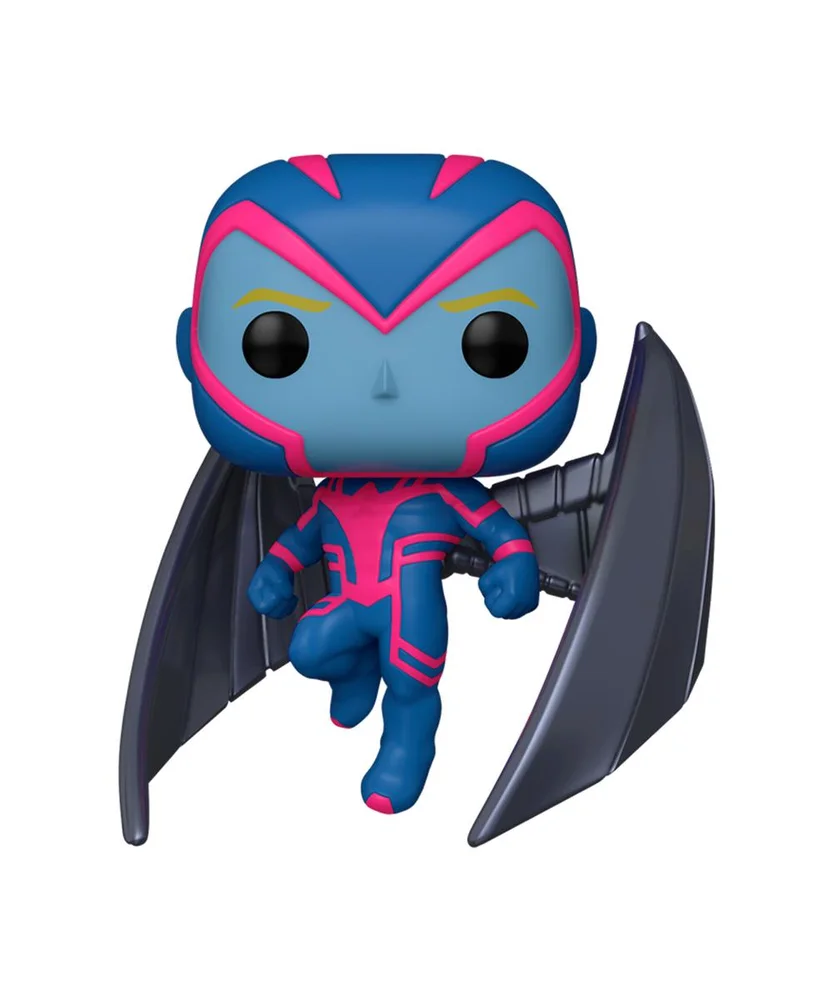 Imagem 3 de 3 do produto Boneco Funko Pop! Marvel X-men '97 - Arcanjo