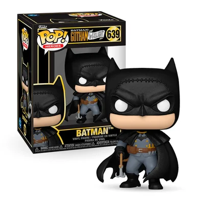 Boneco Funko Pop! Dc Comics - Gotham By Gaslight