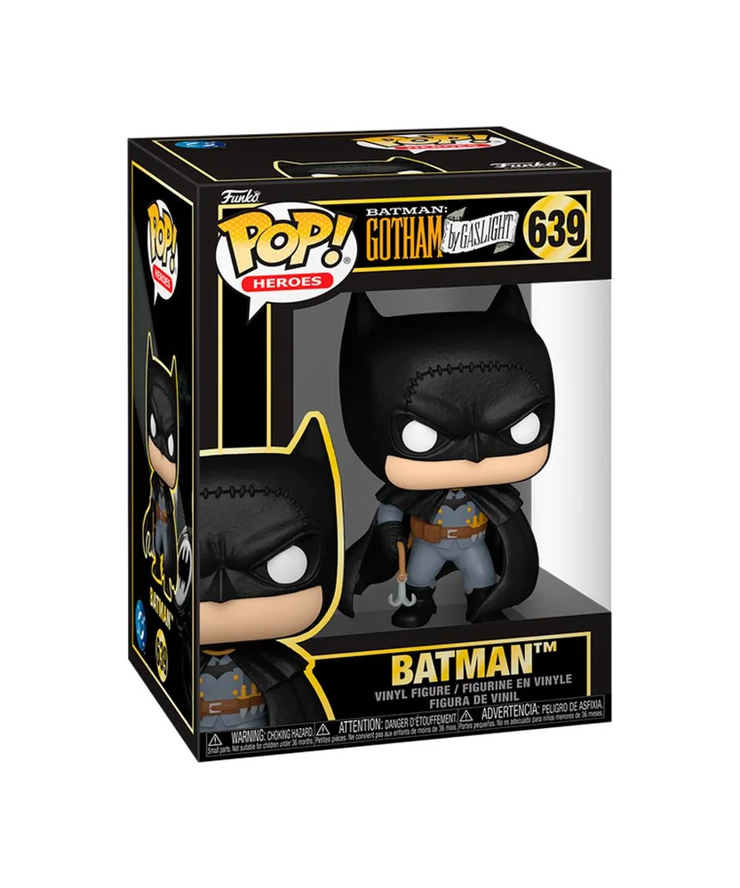 Imagem 2 de 5 do produto Boneco Funko Pop! Dc Comics - Gotham By Gaslight