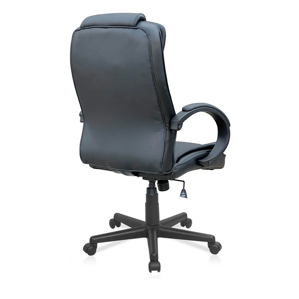 Imagem 3 de 4 do produto Cadeira Office Get Presidente 360° Preto