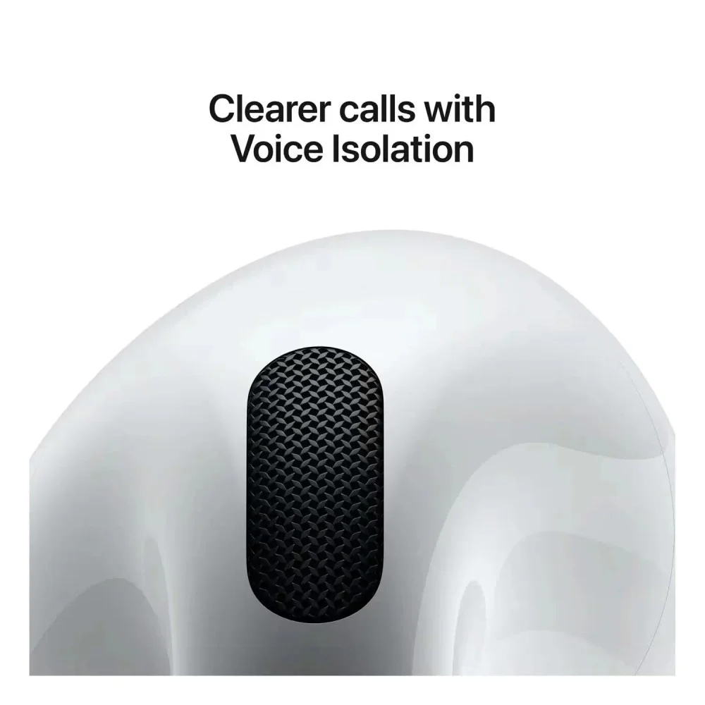 Fone de Ouvido Apple AirPods 4 MXP93LLA Bluetooth