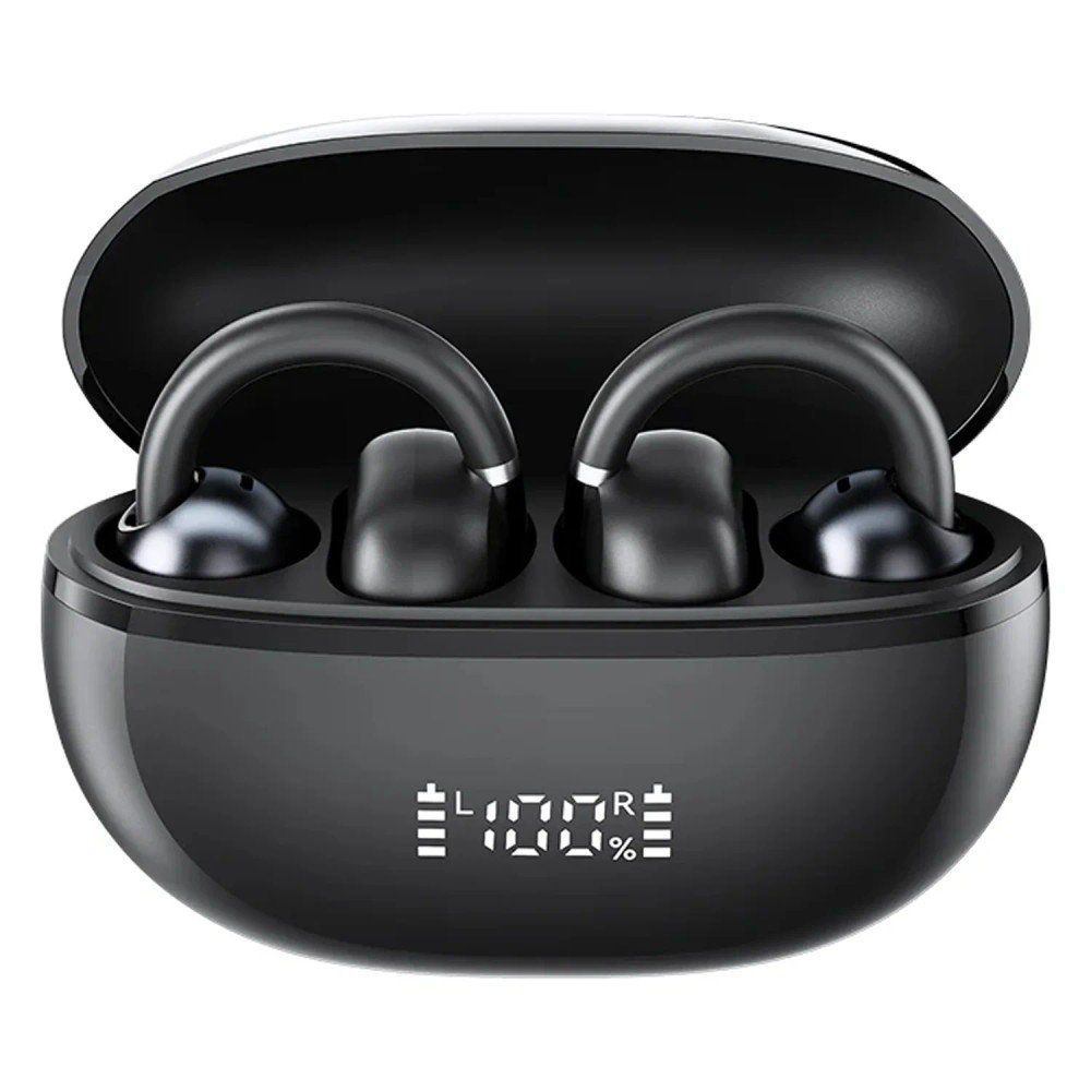 Fone De Ouvido Sem Fio Haylou Airfree Ow03 Tws Bluetooth Condução Óssea Esportivo Ipx5 Microfone...