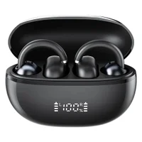 Fone De Ouvido Sem Fio Haylou Airfree Ow03 Tws Bluetooth Condução Óssea Esportivo Ipx5 Microfone... 2