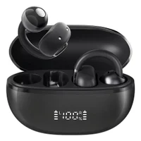 Fone De Ouvido Sem Fio Haylou Airfree Ow03 Tws Bluetooth Condução Óssea Esportivo Ipx5 Microfone... 10