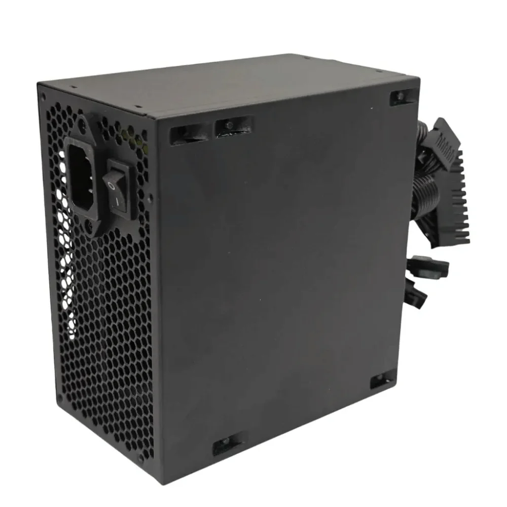 Fonte Gamer Desktop 600w Ft8-600w 80 Plus Bronze Bivolt F3 Fonte Gamer Desktop 600w Ft8-600w 80 Plus Bronze Bivolt F3