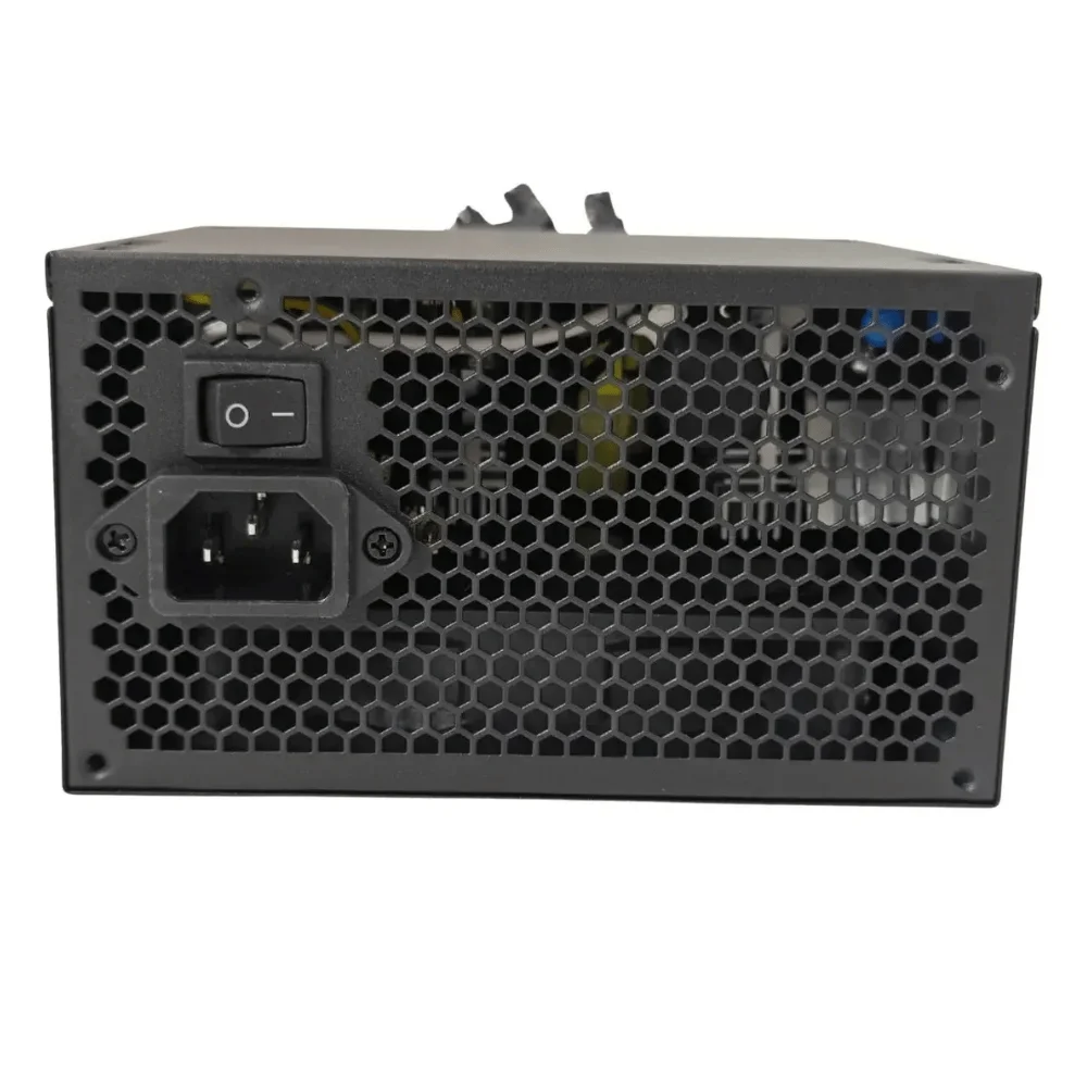 Fonte Gamer Desktop 600w Ft8-600w 80 Plus Bronze Bivolt F3 Fonte Gamer Desktop 600w Ft8-600w 80 Plus Bronze Bivolt F3