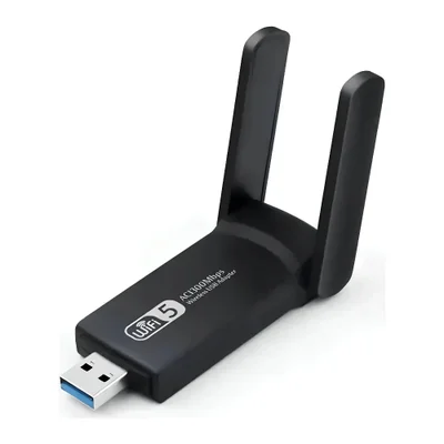 Adaptador Usb Wifi Dual Band 2.4g 5g Kapbom Modelo Ka-t8189