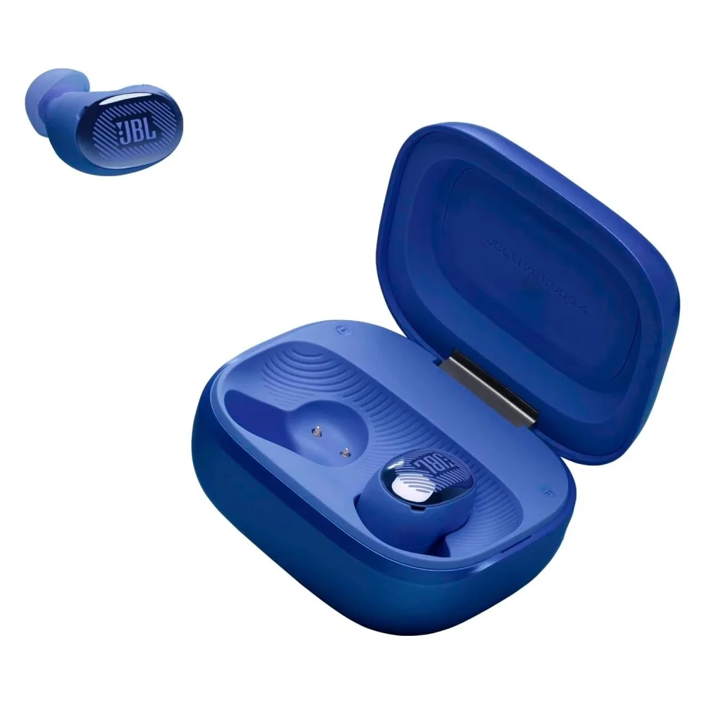 Fone de Ouvido Sem Fio JBL Live Buds 4 Bluetooth