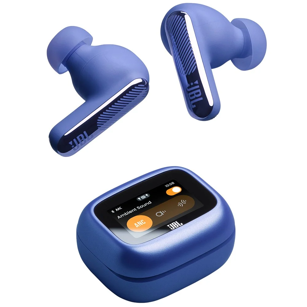 Fone de Ouvido Sem Fio JBL Live Beam 4 TWS