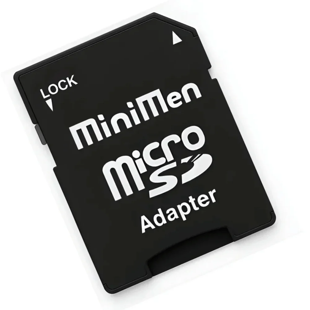 Imagem 2 de 4 do produto Cartão De Memória Minimen Sdxc Uhs-i 32gb Micro Sdhc M-m32