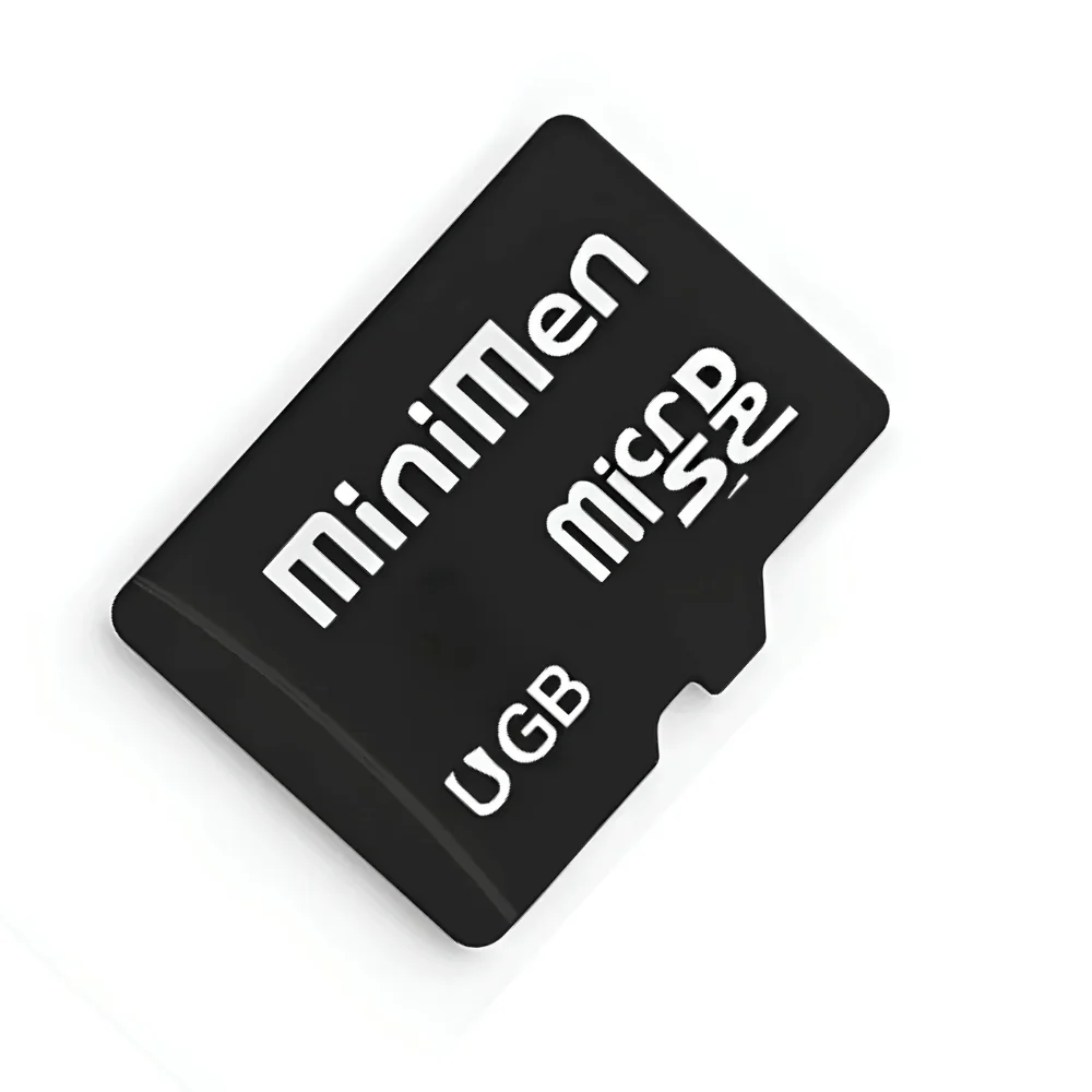 Imagem 3 de 4 do produto Cartão De Memória Minimen Sdxc Uhs-i 32gb Micro Sdhc M-m32
