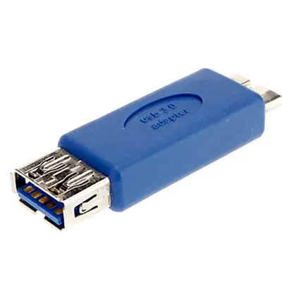 Adaptador Usb 3.0 P/ Usb Fêmea