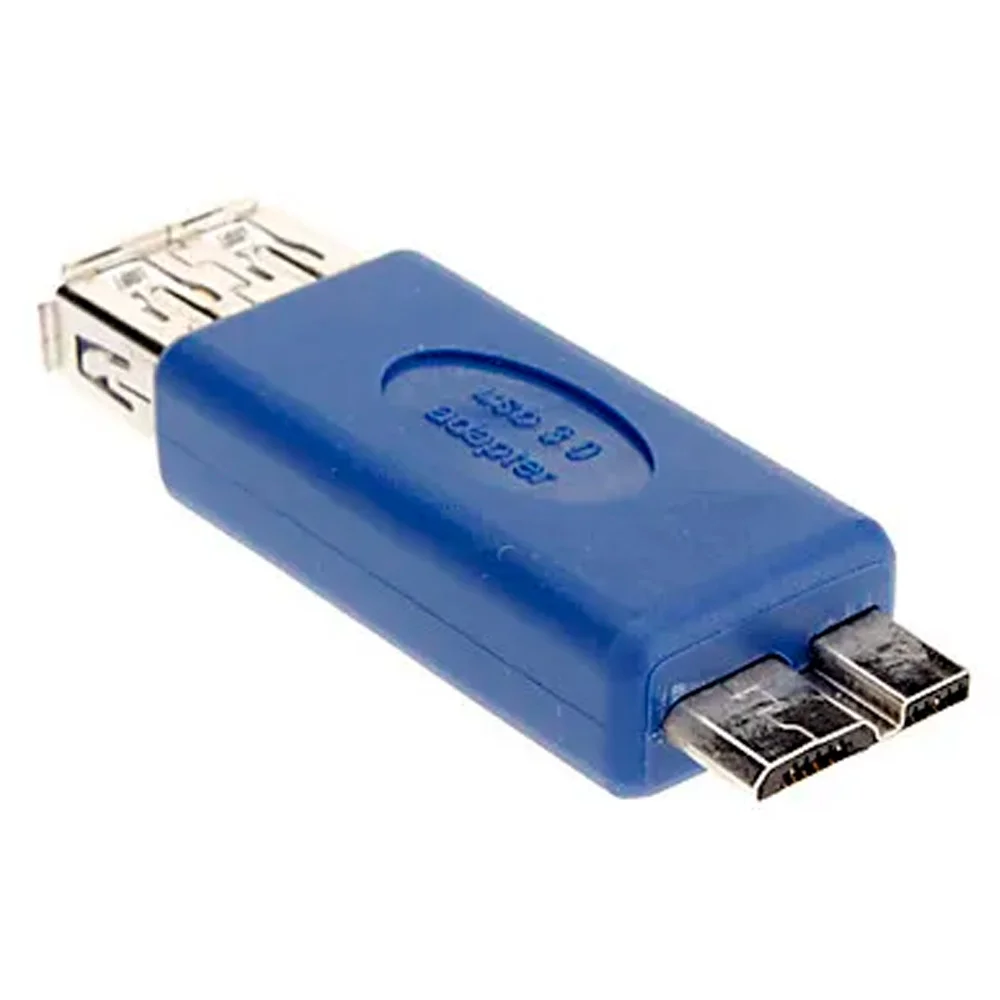 Imagem 2 de 2 do produto Adaptador Usb 3.0 P/ Usb Fêmea
