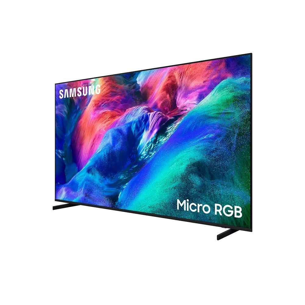 Imagem 3 de 5 do produto Samsung Vision Ai Tv 55" Micro RGB 4k R85h 2027 Bivolt