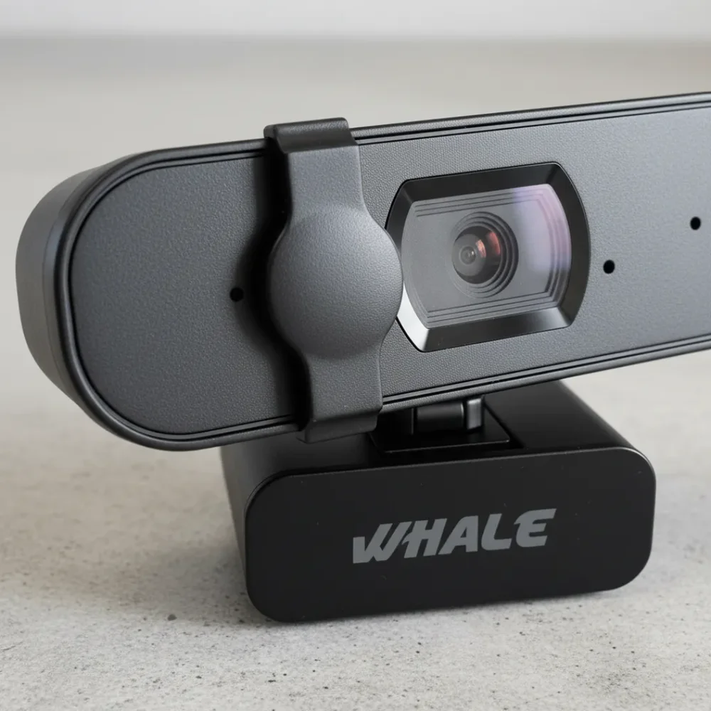 Imagem 5 de 5 do produto Webcam Whale 1080p Hdr 30fps H264 Ww4