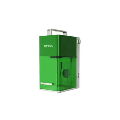 Gravador A Laser Ultra Rápido Xtool F1 Lite - Laser De Diodo 10w