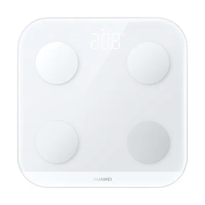 Balança Huawei Scale 3 Bluetooth Bioimpedância 10 Indicadores