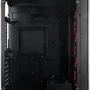 Gabinete Gamer Redragon Thundercracker Preto Vidro Temperado Mid Tower C/ Janela - Gc-605