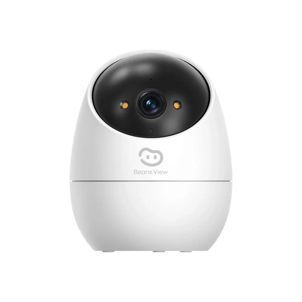 Imagem 3 de 5 do produto Câmera De Segurança Beansview Bv-d210 1080p Wi-fi 360° Ptz Visão Noturna 512gb