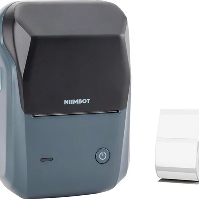 Impressora Niimbot B1 Bluetooth + 1 Rolo