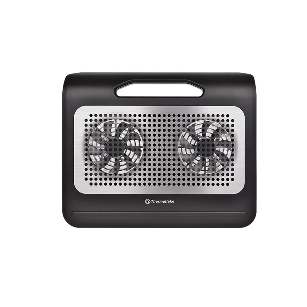 Imagem 2 de 3 do produto Base Para Notebook Cooler Thermaltake Massive A22 Cl-n012-pl12bl-a