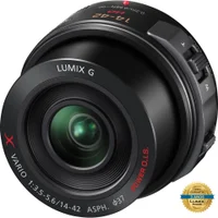 Lente Zoom Com Estabilizador Óptico Panasonic
