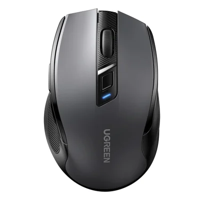 Ugreen Mouse Sem Fio Ergonomico Grey 85082
