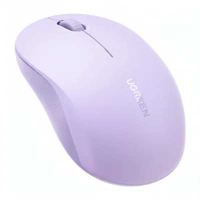 Ugreen Mouse Multi-mode Sem Fio Roxo 65626