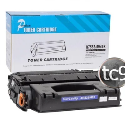 Toner Premium Quality Compativel Com Hp 49a 5949-x 7553