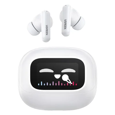 Ugreen Hitune T6 Magic Fone Sem Fio Anc Branco 55137