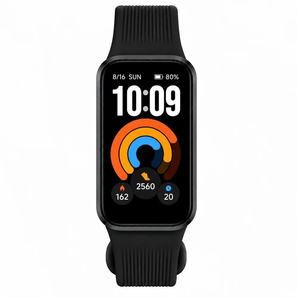 Imagem 2 de 5 do produto Smart Band 11 Active Redmi Bluetooth 5.3 Preto 5 Atm