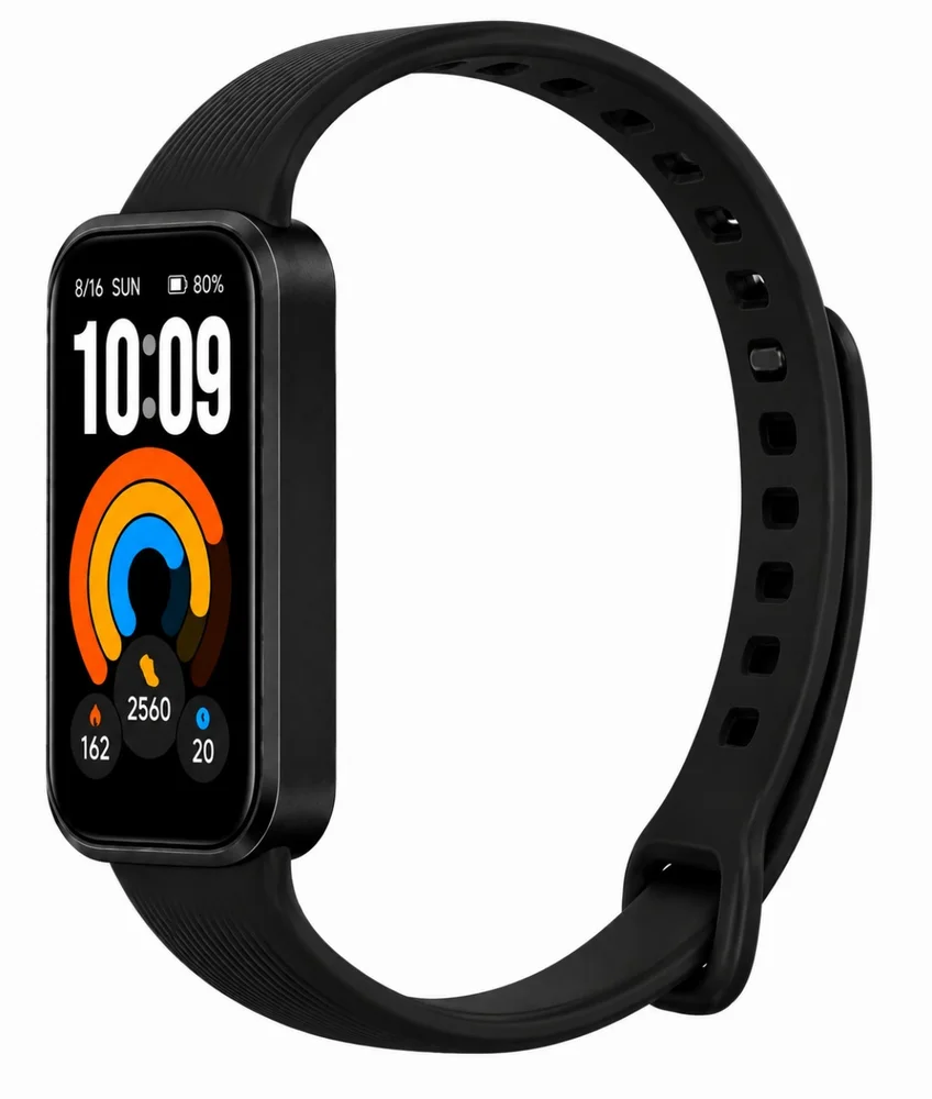 Imagem 4 de 5 do produto Smart Band 11 Active Redmi Bluetooth 5.3 Preto 5 Atm