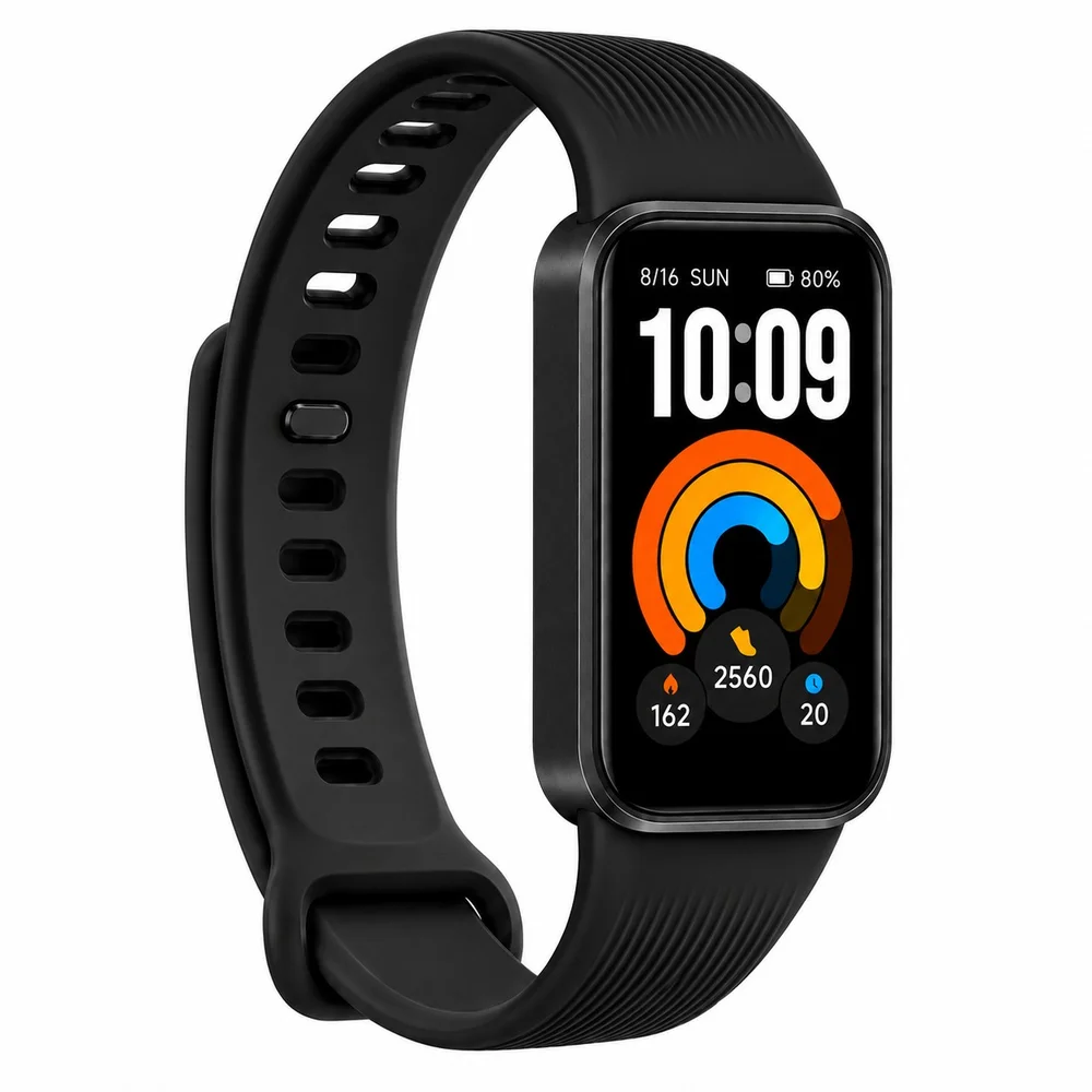 Imagem 5 de 5 do produto Smart Band 11 Active Redmi Bluetooth 5.3 Preto 5 Atm