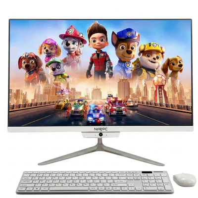Computador All In One Nextpc 21.5 Intel Core i7 10a Gen 16gb SSD 240GB Wi-fi