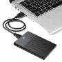 Hd Externo 500gb + Case Usb-b 3.0 Para Backup Pronto Para Uso