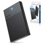 Hd Externo 500gb + Case Usb-b 3.0 Para Backup Pronto Para Uso