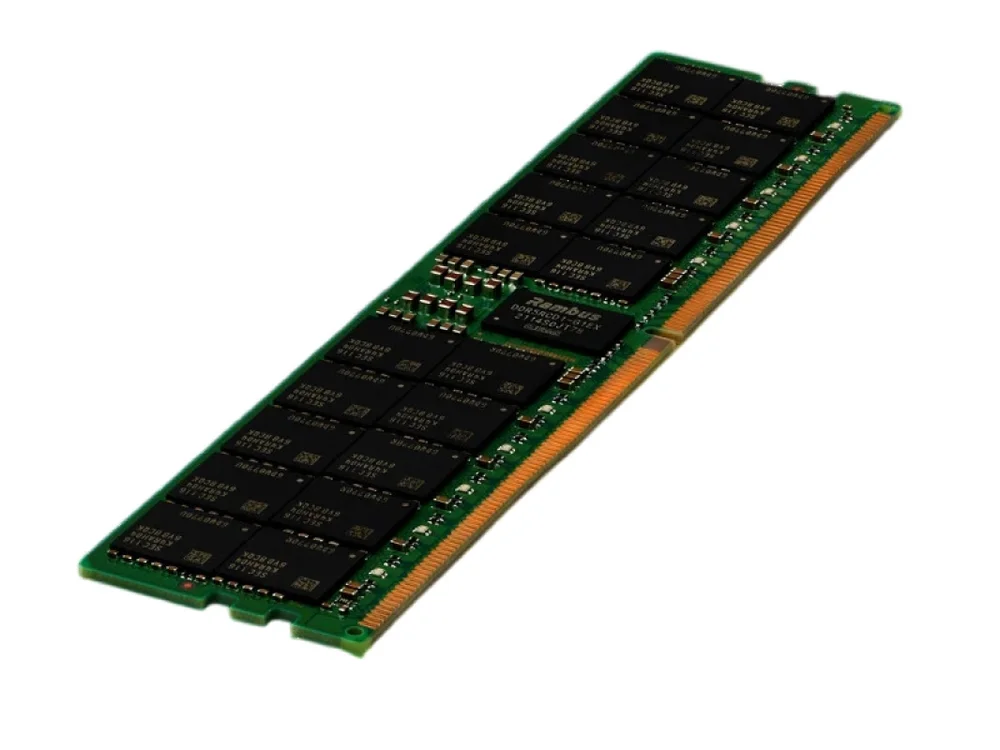 Memória Hpe 32gb 2rx8 PC5-5600b-r Smart Kit P64706-b21 Memória Hpe 32gb 2rx8 PC5-5600b-r Smart Kit P64706-b21