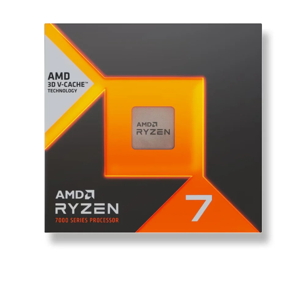 Imagem 3 de 3 do produto Processador Amd (am5) Ryzen 7 7700x3d 4.5 Ghz Box - 100-100002235wof