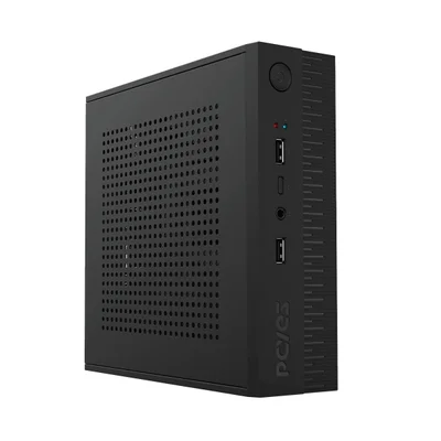 Computador PCyes One B500 Quad Core i5 3470 3.20ghz Mem 8GB Ddr3 SSD 128GB Linux Ubuntu