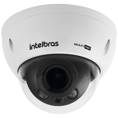 Câmera Multi Hd 2 Megapixel Varifocal 40m Vhd 3240 D Vf G8 Intelbras