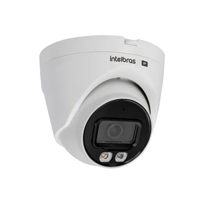 Câmera Ip 2 Megapixels 30m Poe Full Color Vip 1230 D Fc+ Intelbras
