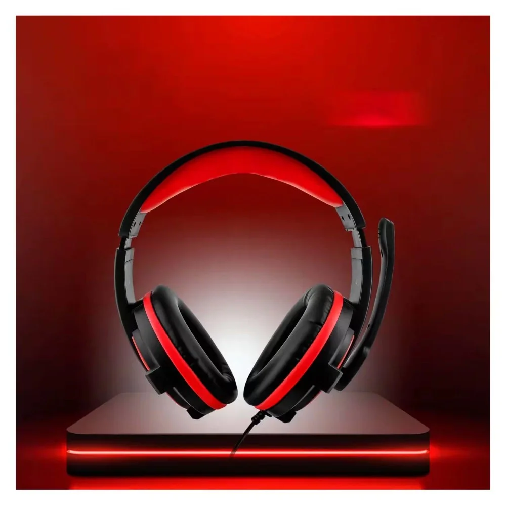 Imagem 3 de 4 do produto Headset Gamer Nyko Ns-2600 87305 P2 3.5mm Para Nintendo Switch Ps4 XBOX One PC Over-ear Preto
