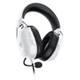 Headset Gamer Razer Blackshark V2 X Rz04-03240700-r3u1 3.5mm P3 Surround 7.1 Microfone Cardióide Branco