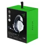 Headset Gamer Razer Blackshark V2 X Rz04-03240700-r3u1 3.5mm P3 Surround 7.1 Microfone Cardióide Branco