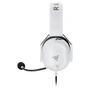 Headset Gamer Razer Blackshark V2 X Rz04-03240700-r3u1 3.5mm P3 Surround 7.1 Microfone Cardióide Branco