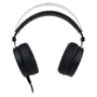 Headset Gamer Redragon Scylla H901 P2 3.5mm Preto Áudio Estéreo Com Microfone Ajustável Isolamento De Ruído Confortável