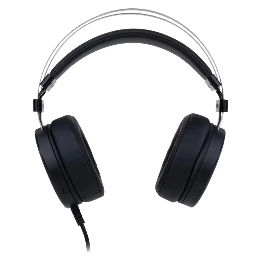 Headset Gamer Redragon Scylla H901 P2 3.5mm Preto Áudio Estéreo Com Microfone Ajustável Isolamento De Ruído Confortável Headset Gamer Redragon Scylla H901 P2 3.5mm Preto Áudio Estéreo Com Microfone Ajustável Isolamento De Ruído Confortável