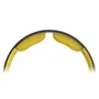 Headset Gamer Hori Pikachu Nsw-265u Nintendo Switch Amarelo Fone De Ouvido Com Fio Microfone Ajustável Confortável Licenciado Oficial